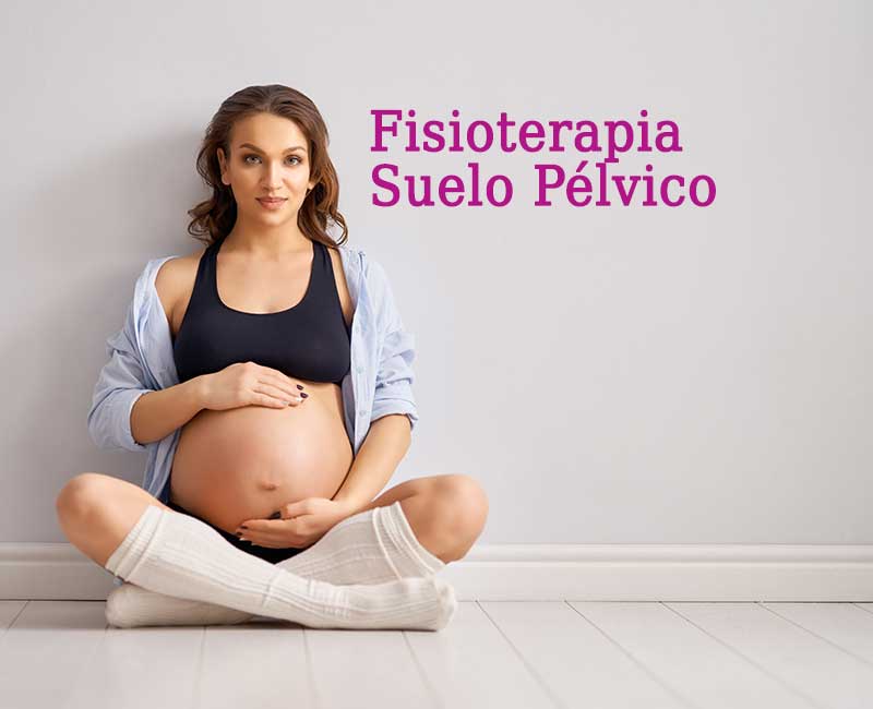 Fisioterapia de Suelo Pélvico