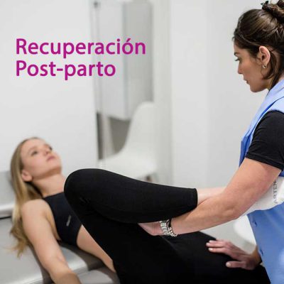 Recuperación Postparto