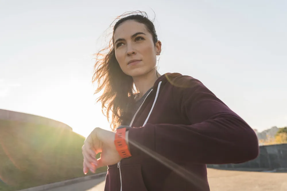 ciclo menstrual en mujer deportista