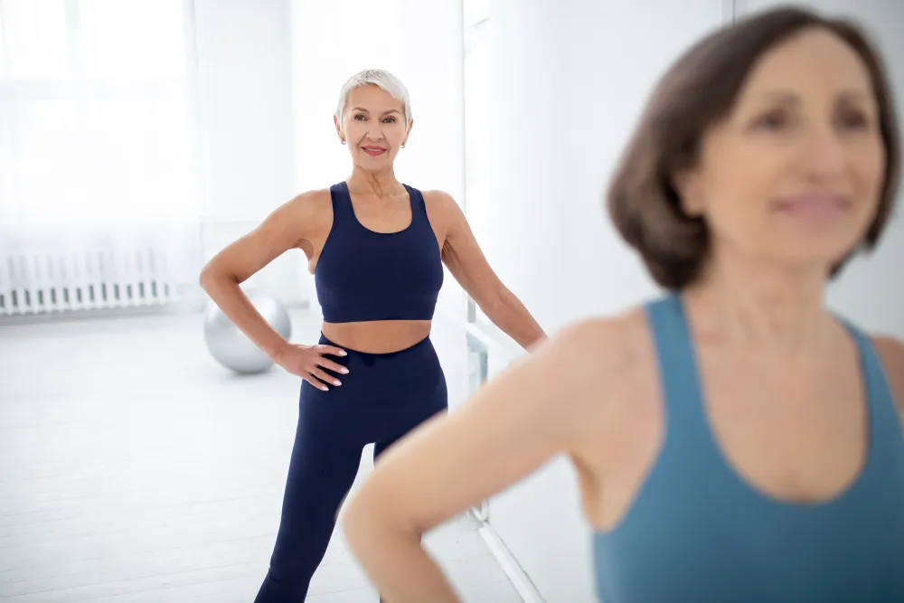 ejercicio en la menopausia
