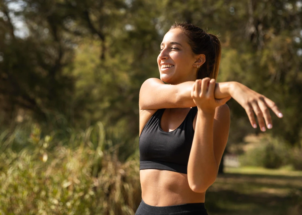 ejercicio durante el ciclo menstrual mujer