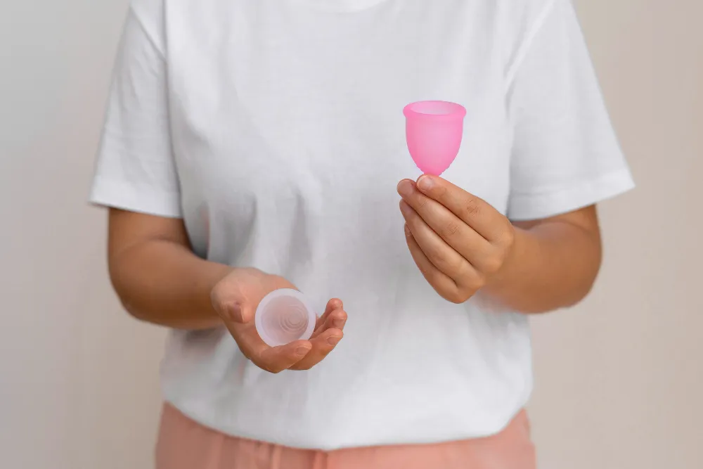 copa menstrual como usar