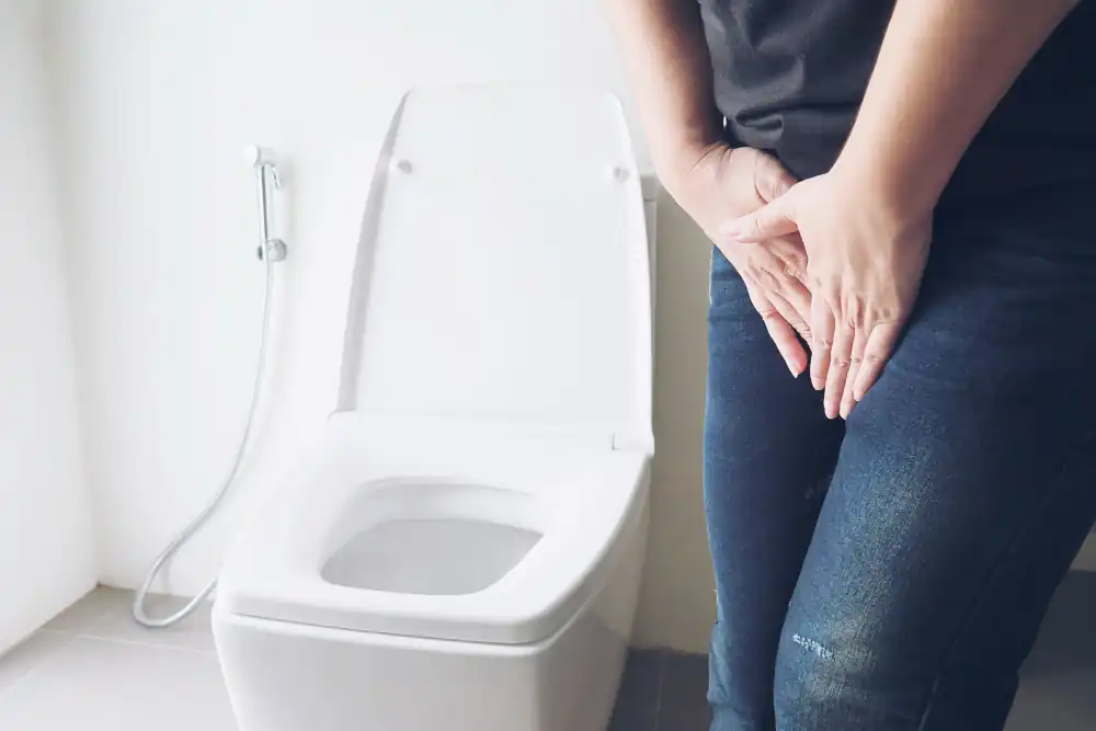 como se cura incontinencia urinaria en la mujer
