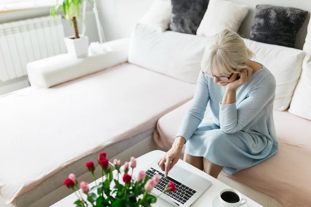 a que edad empieza la premenopausia