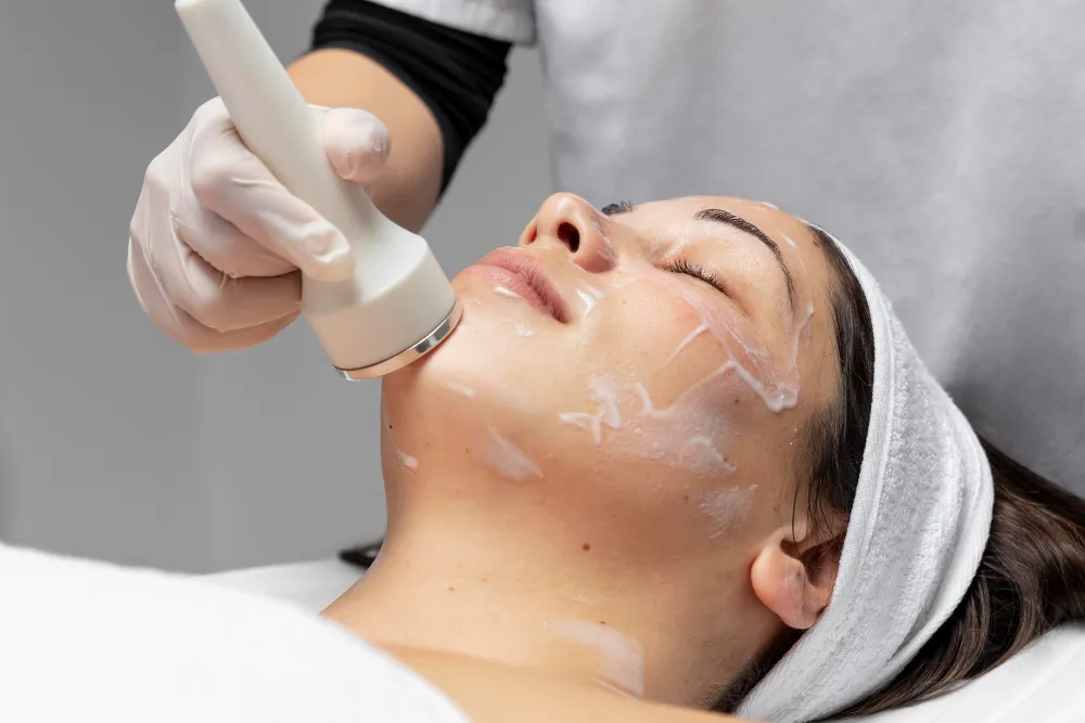 radiofrecuencia facial beneficios