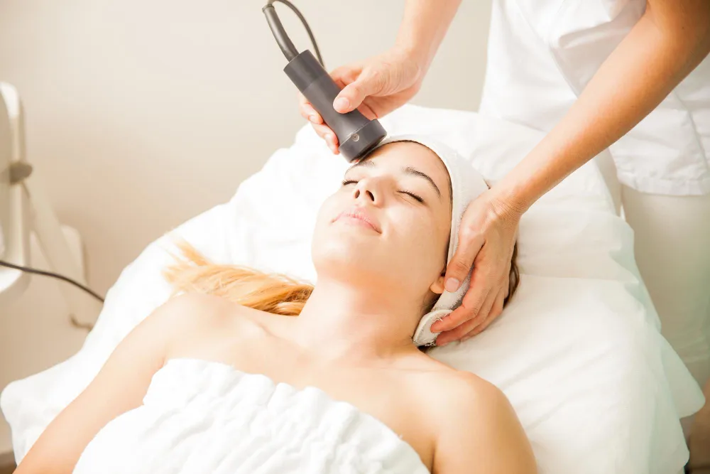radiofrecuencia facial tratamiento