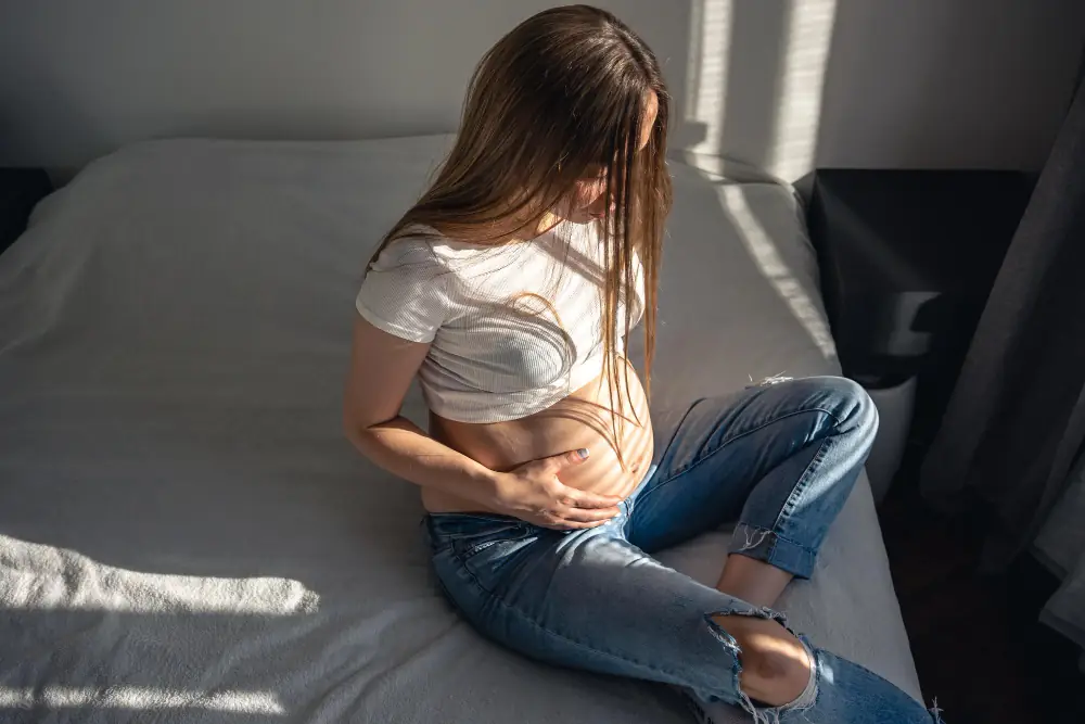 dolor de ovarios en el embarazo fisioterapia