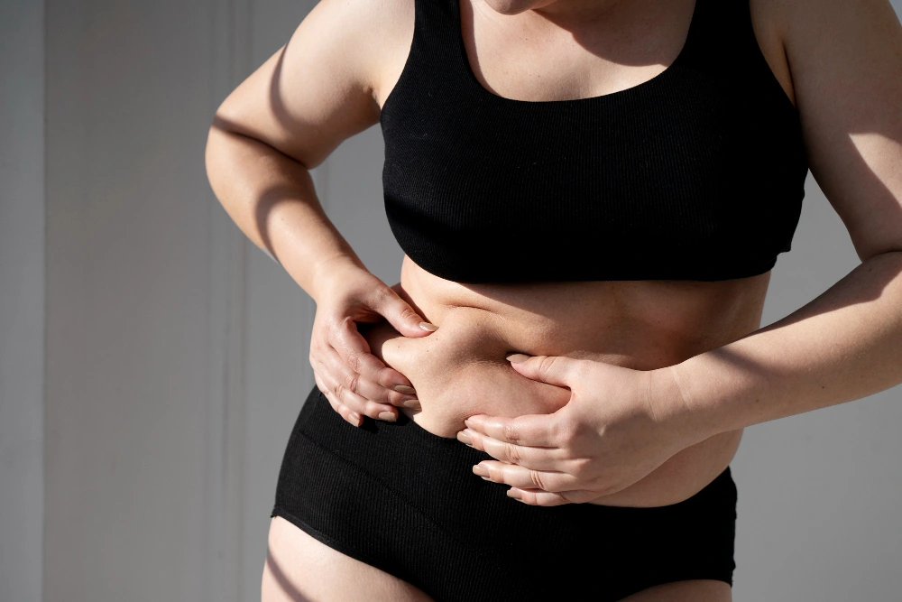 flacidez abdominal se puede eliminar