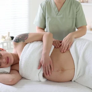 Bono de fisioterapia para embarazadas